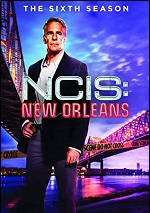 NCIS: New Orleans - The Sixth Season