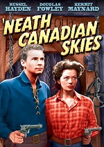 Neath Canadian Skies