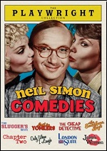 Neil Simon Comedies Collection