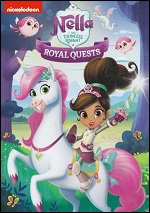 Nella The Princess Knight - Royal Quests