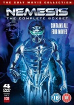 Nemesis - The Complete Boxset