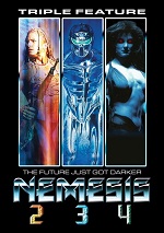 Nemesis - Triple Feature