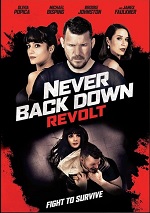 Never Back Down: Revolt
