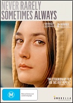 Never Rarely Sometimes Always