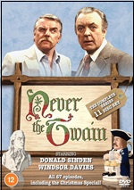 Never The Twain: The Complete Series