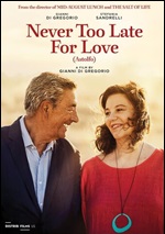 Never Too Late For Love