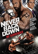 Never Back Down: No Surrender