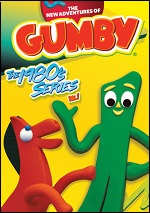 New Adventures Of Gumby - The 1980's Series - Vol. 1