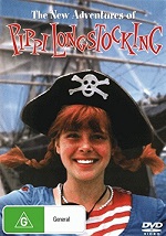 New Adventures Of Pippi Longstocking
