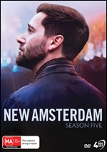 New Amsterdam: Season Five