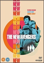New Avengers: The Complete Collection