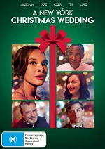 New York Christmas Wedding