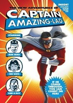 New Adventures Of Captain Amazing-Lad