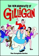 New Adventures Of Gilligan - The Complete Series