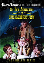 New Adventures Of Huckleberry Finn - The Complete Series