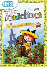 New Adventures Of Madeline - Adventures In Paris
