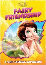 New Adventures Of Peter Pan - Fairy Friendship