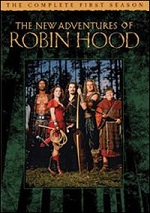 New Adventures Of Robin Hood - The Complete First Season