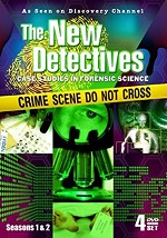New Detectives - The Complete Series