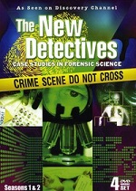 New Detectives - Seasons 1 & 2