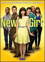 New Girl - The Complete Fourth Season
