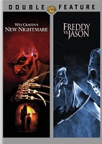 Wes Cravens New Nightmare / Freddy Vs. Jason