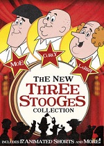 New Three Stooges Collection