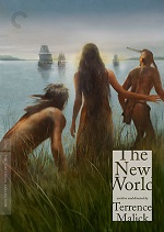New World - Criterion Collection