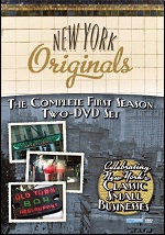 New York Originals - The Complete First Season