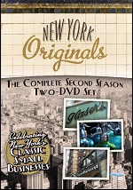 New York Originals - The Complete Second Season