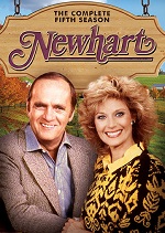 Newhart - The Complete Fifth Season