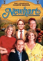 Newhart - The Complete Fourth Season