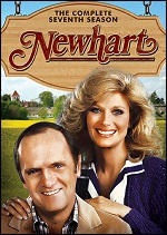 Newhart - The Complete Seventh Season