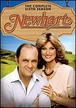 Newhart - The Complete Sixth Season