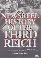 Newsreel History Of The Third Reich, A - Volume 4