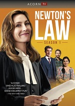 Newton's Law - Season 1