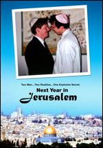 Next Year In Jerusalem