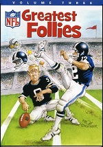 NFL - Greatest Follies - Vol. 3