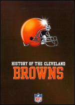 NFL - History Of The Cleveland Browns