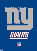 NFL - History Of The New York Giants