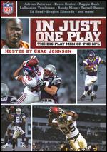 NFL - In Just One Play - The Big-Play Men Of The NFL