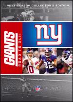 NFL - New York Giants - Road To XLII