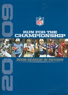 NFL - Run For The Championship - 2009 Season In Review