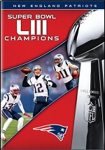 NFL - Super Bowl Champions LIII - New England Patriots