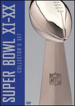 NFL Super Bowl Collection - Super Bowl XI - XX