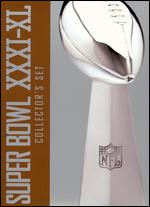 NFL Super Bowl Collection - Super Bowl XXXI - XL