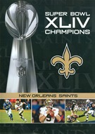 NFL - Super Bowl XLIV Champions - New Orleans Saints