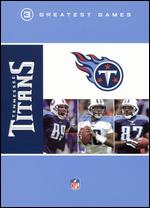 NFL - Tennessee Titans - 3 Greatests Games