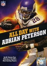 NFL - All Day With Adrian Peterson