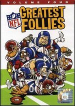 NFL - Greatest Follies - Vol. 4